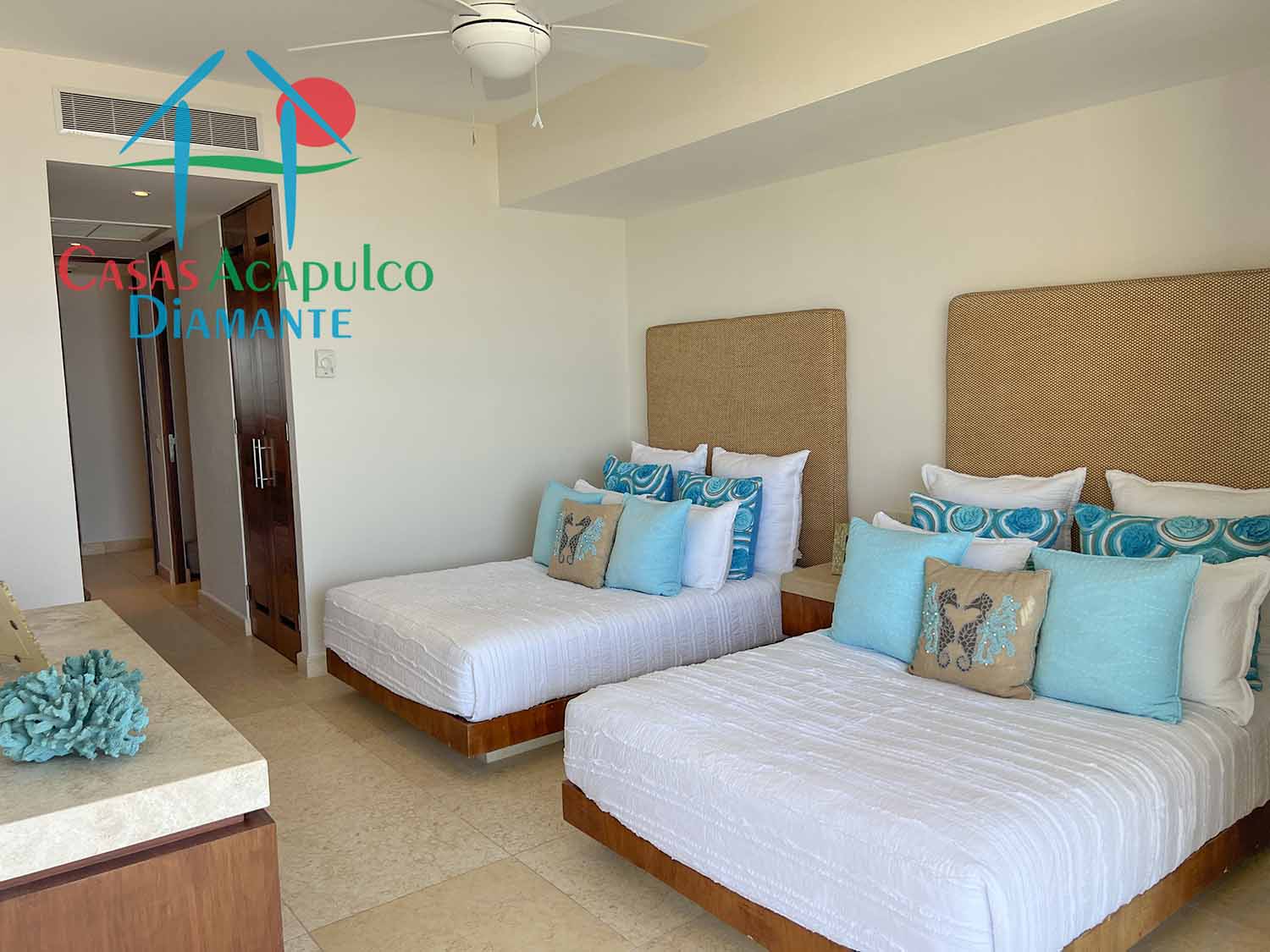 Playamar Tres Cantos T4 801 - Recámara uno 4